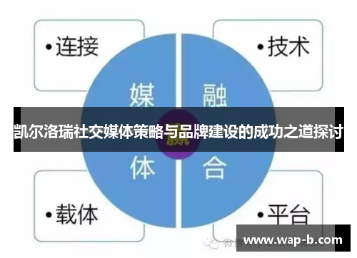 凯尔洛瑞社交媒体策略与品牌建设的成功之道探讨